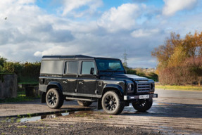 2013 Land Rover Defender