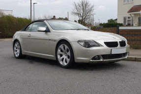 2005 BMW 630i