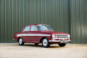 1963 Vauxhall VX 4/90