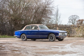 1972 Bristol 411