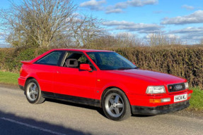 1991 Audi S2