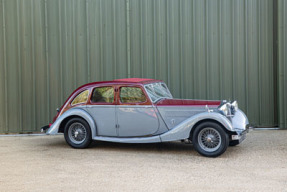 1936 Riley 12/4