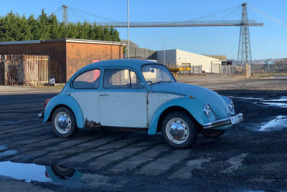 1974 Volkswagen Beetle