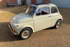 1971 Fiat 500