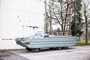 1943 GMC DUKW