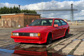 1990 Volkswagen Scirocco