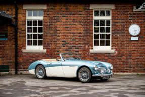 1961 Austin-Healey 3000