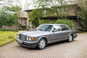 1995 Bentley Turbo