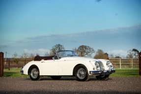 1959 Jaguar XK 150