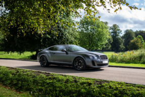 2010 Bentley Continental Supersports