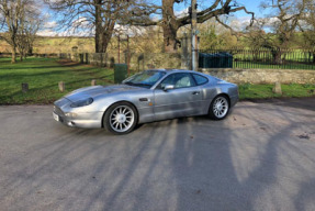 1996 Aston Martin DB7