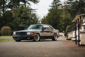 1989 Mercedes-Benz 560 SEC 6.0 AMG