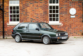 1990 Volkswagen Golf GTi