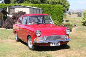 1968 Ford Anglia