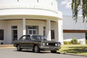 1970 Holden XW
