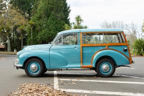 1959 Morris Minor