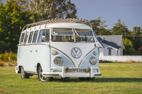 1963 Volkswagen Type 2 (T1)