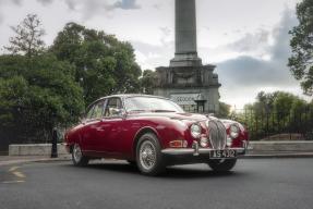 1965 Jaguar S-Type