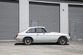 1970 MG MGB GT