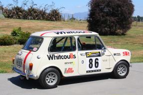 1969 Austin Mini Cooper