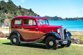 1938 Morris Eight