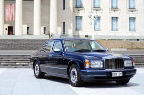 1998 Rolls-Royce Silver Seraph