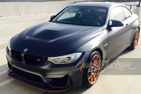 2016 BMW M4 GTS