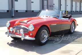 1963 Austin-Healey 3000