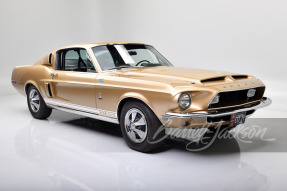 1968 Shelby GT500