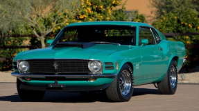 1970 Ford Mustang Boss 429