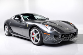 2010 Ferrari 599 GTB