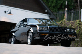 1987 Buick GNX