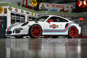 2016 Porsche 911 GT3 RS