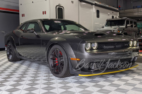 2019 Dodge Challenger SRT Hellcat