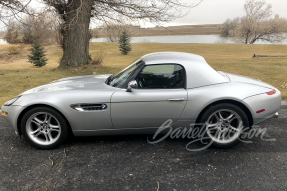 2001 BMW Z8