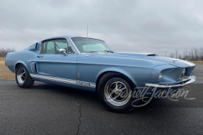 1967 Shelby GT500