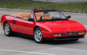 1991 Ferrari Mondial