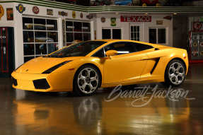 2005 Lamborghini Gallardo