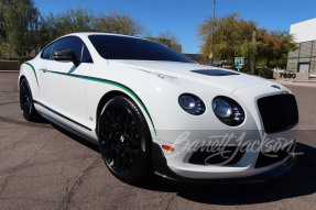 2015 Bentley Continental GT3-R