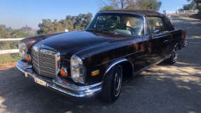 1971 Mercedes-Benz 280 SE Cabriolet