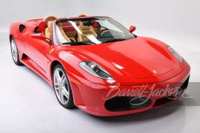 2007 Ferrari F430 Spider