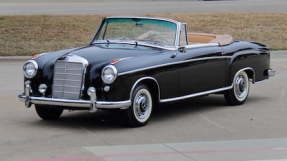 1957 Mercedes-Benz 220 S Cabriolet