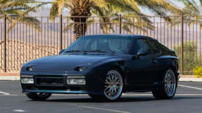 1987 Porsche 944 Turbo