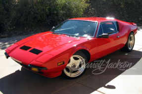 1972 De Tomaso Pantera