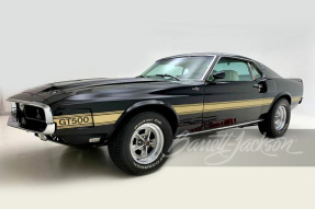 1969 Shelby GT500