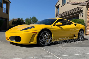 2007 Ferrari F430