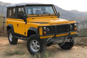 1995 Land Rover Defender