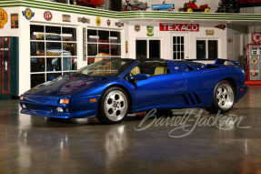 1997 Lamborghini Diablo VT Roadster