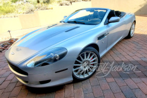 2008 Aston Martin DB9 Volante