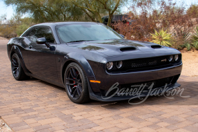 2019 Dodge Challenger SRT Hellcat